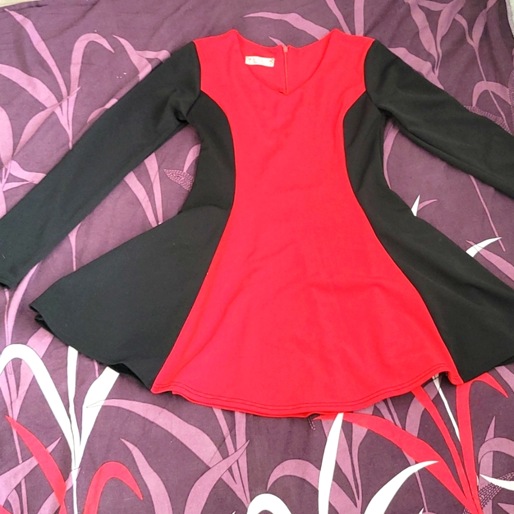 Long Sleeve dress